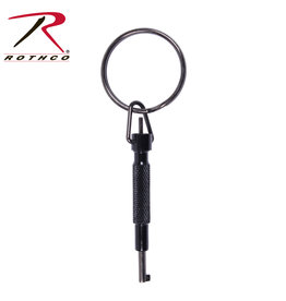 Rothco 3" Swivel Handcuff Key