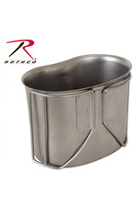 Rothco Stainless Steel Canteen Cup