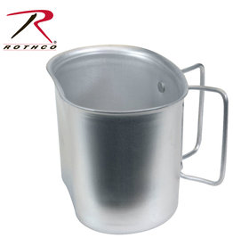 Rothco GI Style Aluminum Canteen Cup