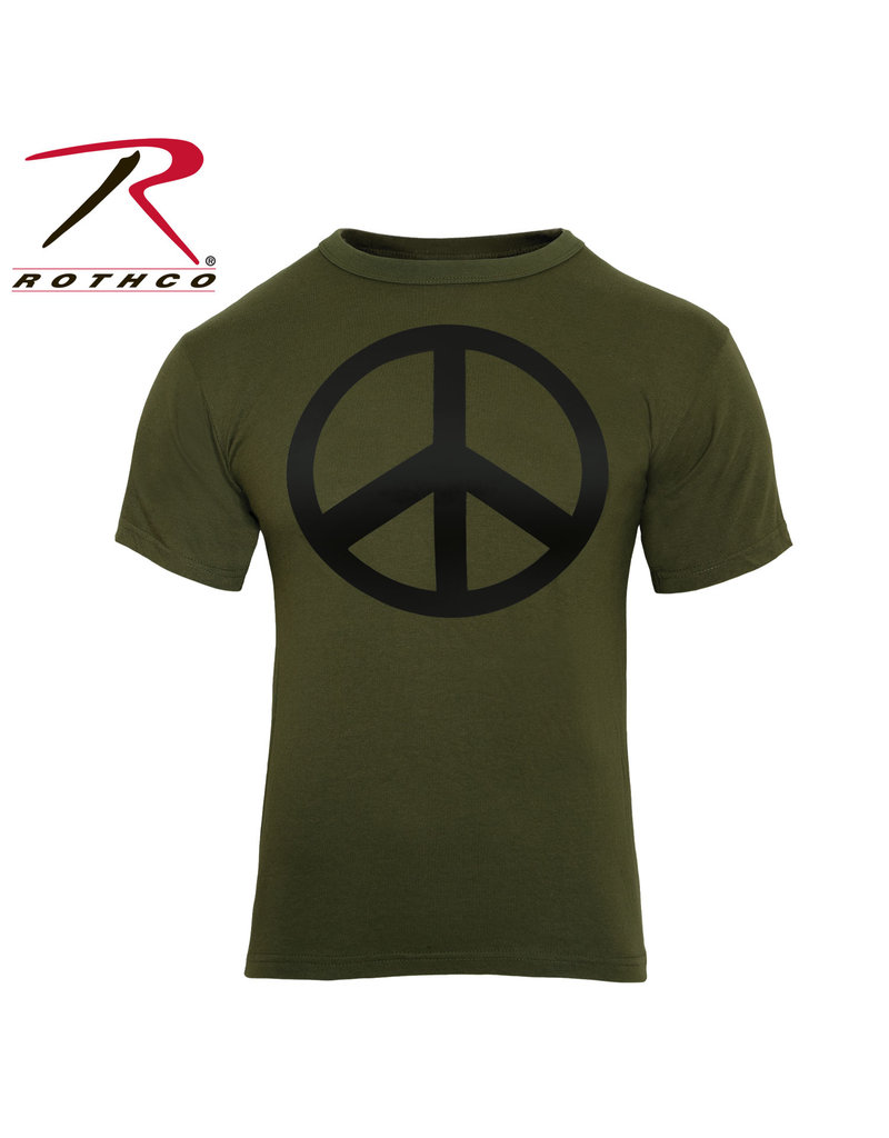 Rothco Peace T-Shirt