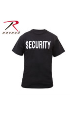 Rothco 2-Sided Security T-Shirt