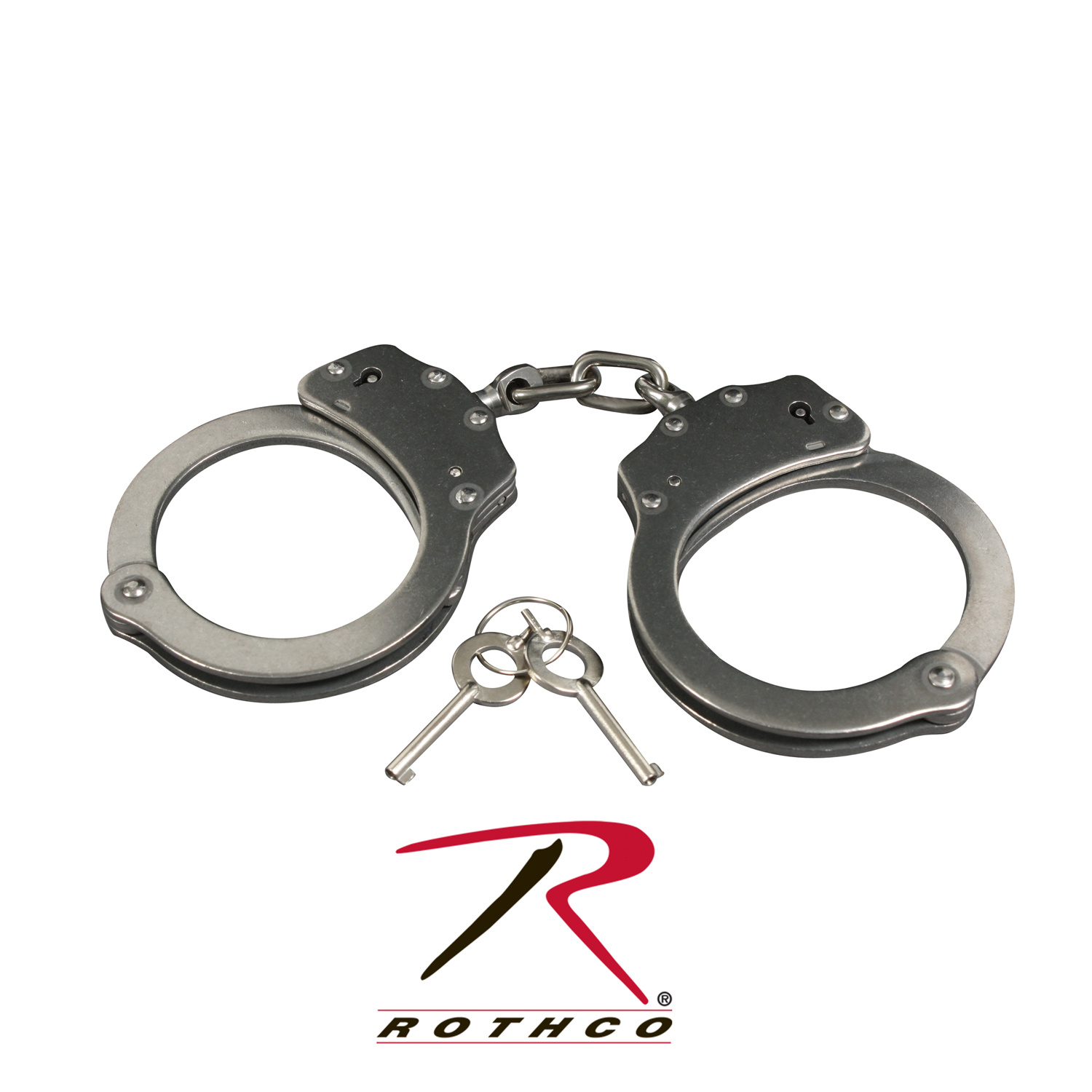 Rothco 3 Swivel Handcuff Key