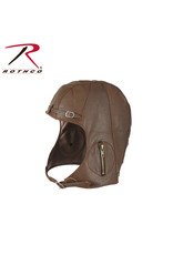 Rothco WWII Style Leather Pilot's Helmet