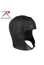 Rothco WWII Style Leather Pilot's Helmet