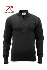Rothco 5-Button Acrylic Sweater