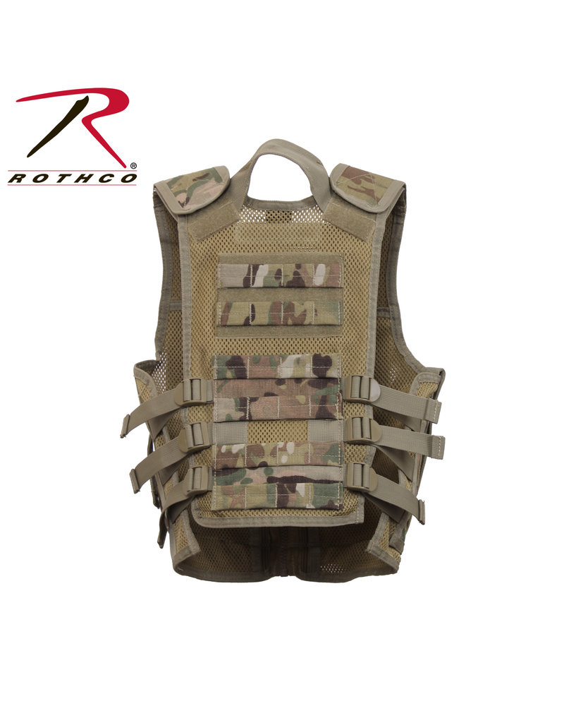Rothco Kid's Tactical Cross Draw Vest