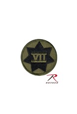 Rothco 7th Corps Patch