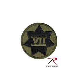 Rothco 7th Corps Patch