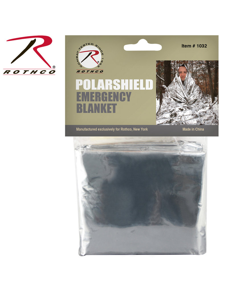 Rothco Polarshield Survival Blanket