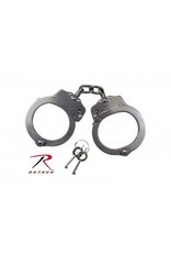 Rothco NIJ Approved Stainless Steel Handcuffs