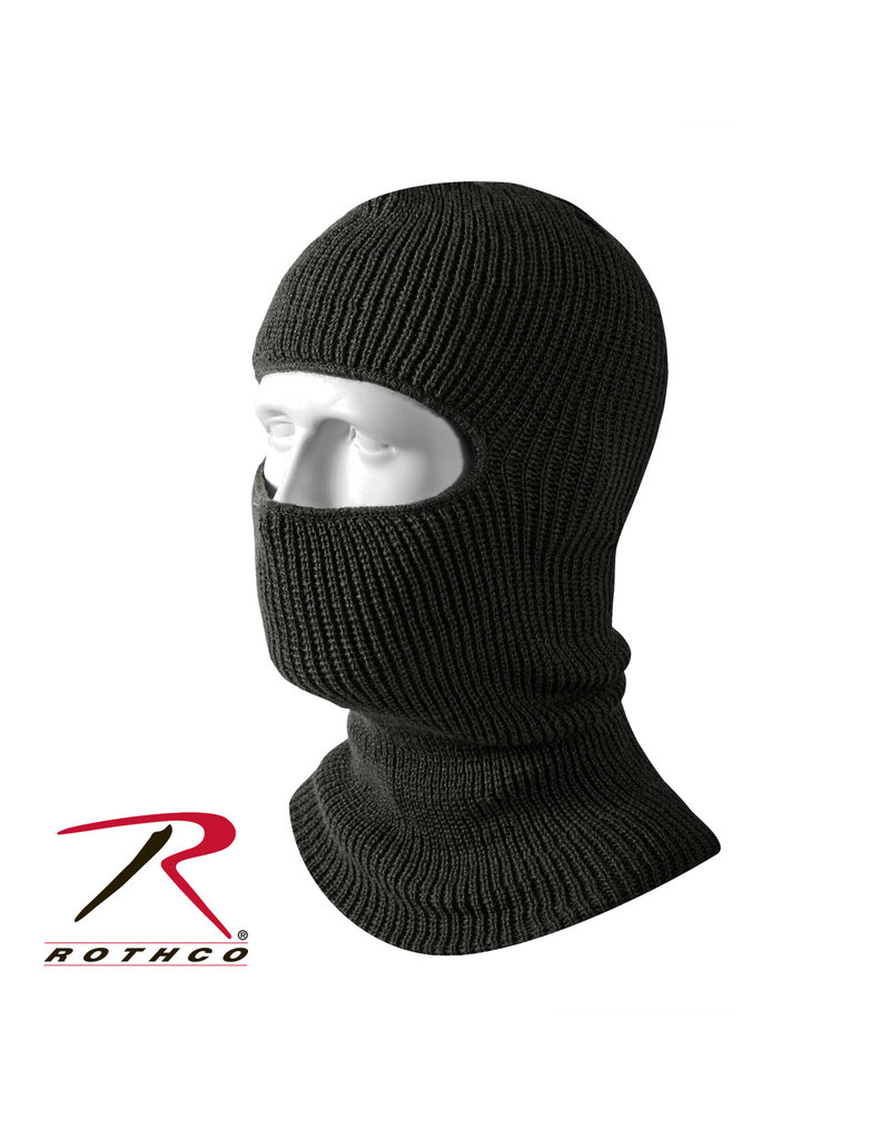Rothco Wintuck Acrylic One-Hole Face Mask