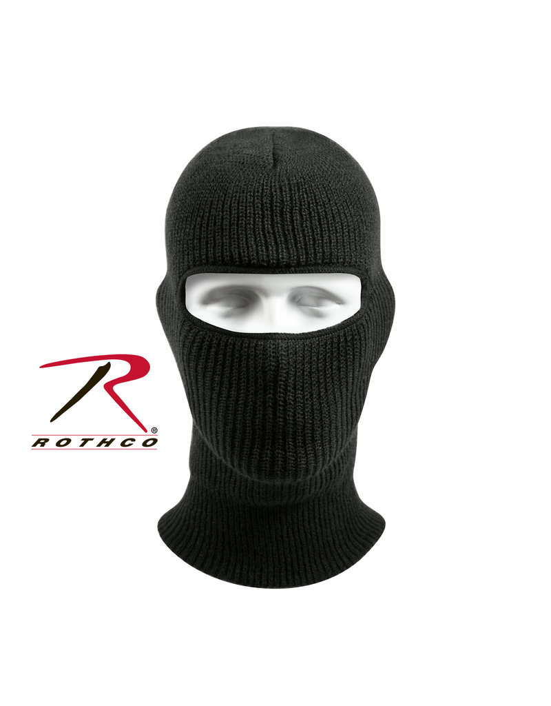 Rothco Wintuck Acrylic One-Hole Face Mask