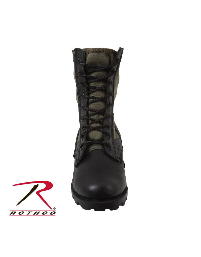 Rothco Classic Military Jungle Boots