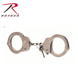 Rothco Double Lock Handcuffs