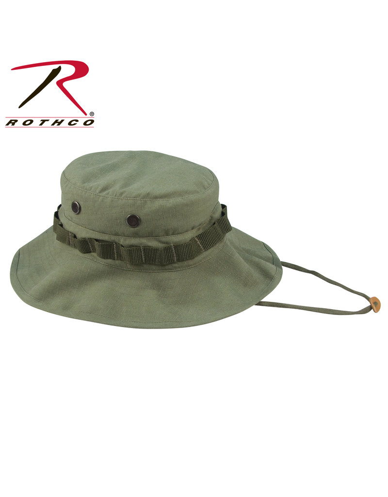 Rothco Vintage Vietnam Style Boonie Hat