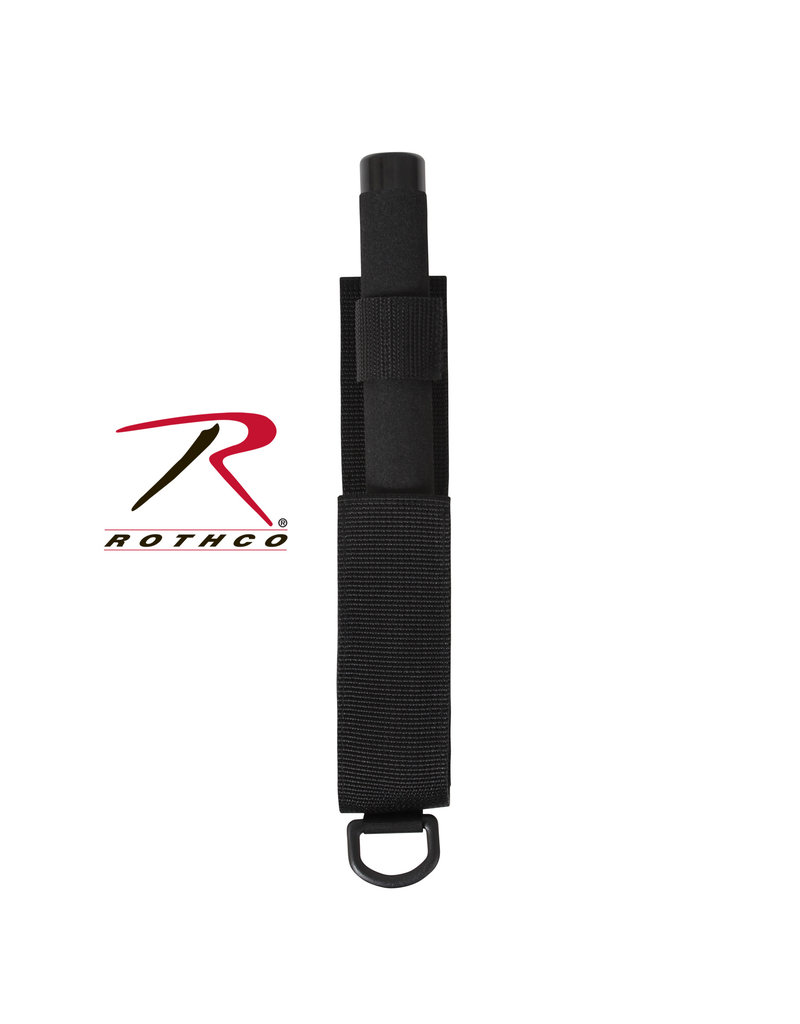 Rothco Expandable Baton with Sheath