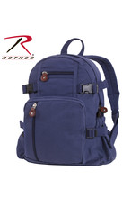 Rothco Vintage Canvas Compact Backpack