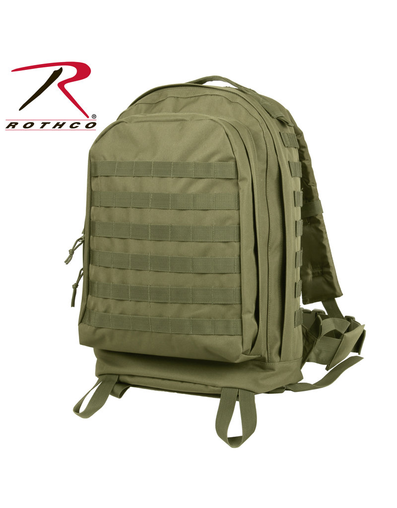 Rothco MOLLE II 3-Day Assault Pack