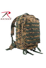 Rothco MOLLE II 3-Day Assault Pack