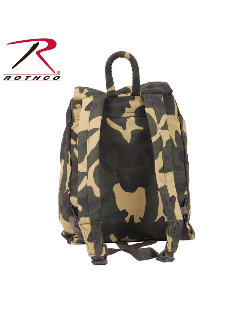 Rothco Canvas Daypack