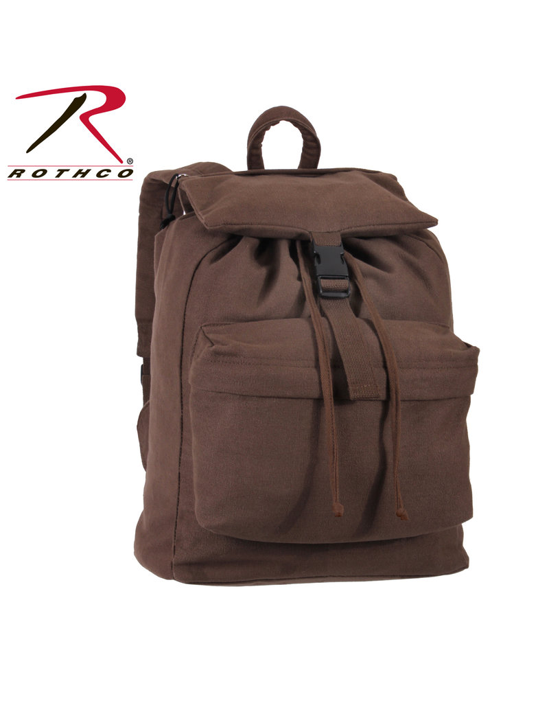 Rothco Canvas Daypack