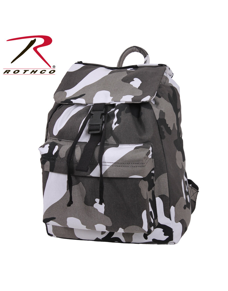 Rothco Canvas Daypack