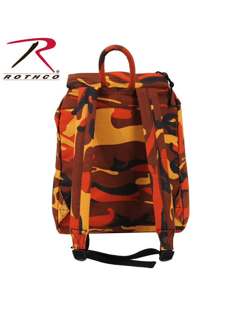 Rothco Canvas Daypack