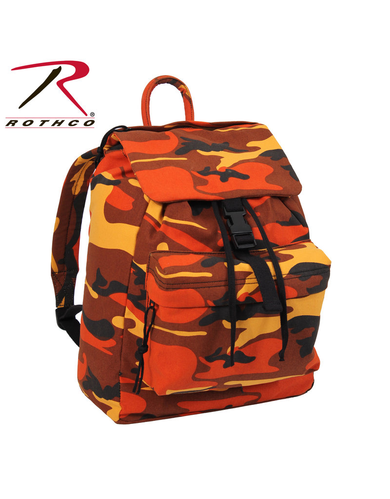 Rothco Canvas Daypack