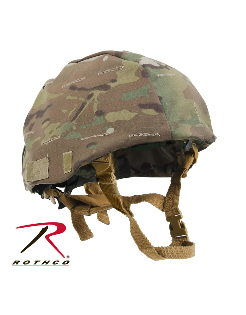 Rothco Multicam MICH Helmet Cover