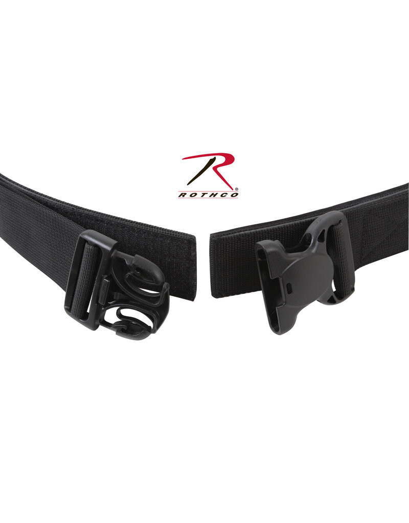 Rothco Triple Retention Tactical Duty Belt