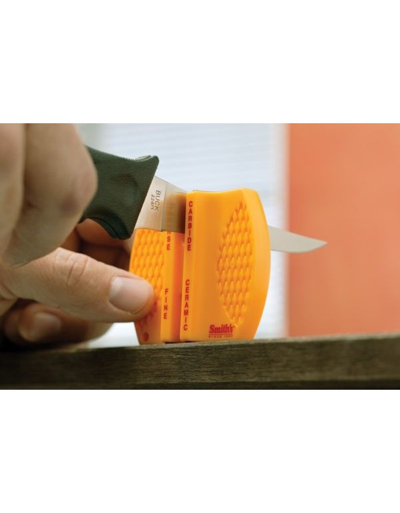 Smith's 2-Step Knife Sharpener