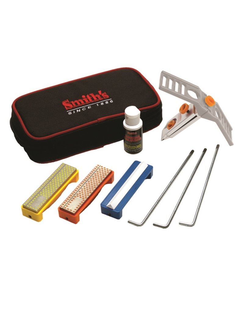 Smith's Diamond Precision Sharpening System