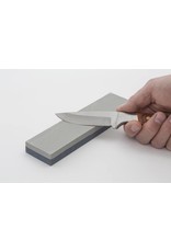 Smith's 8" Dual Grit Combination Sharpening Stone