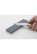 Smith's 8" Dual Grit Combination Sharpening Stone