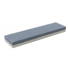 Smith's 8" Dual Grit Combination Sharpening Stone