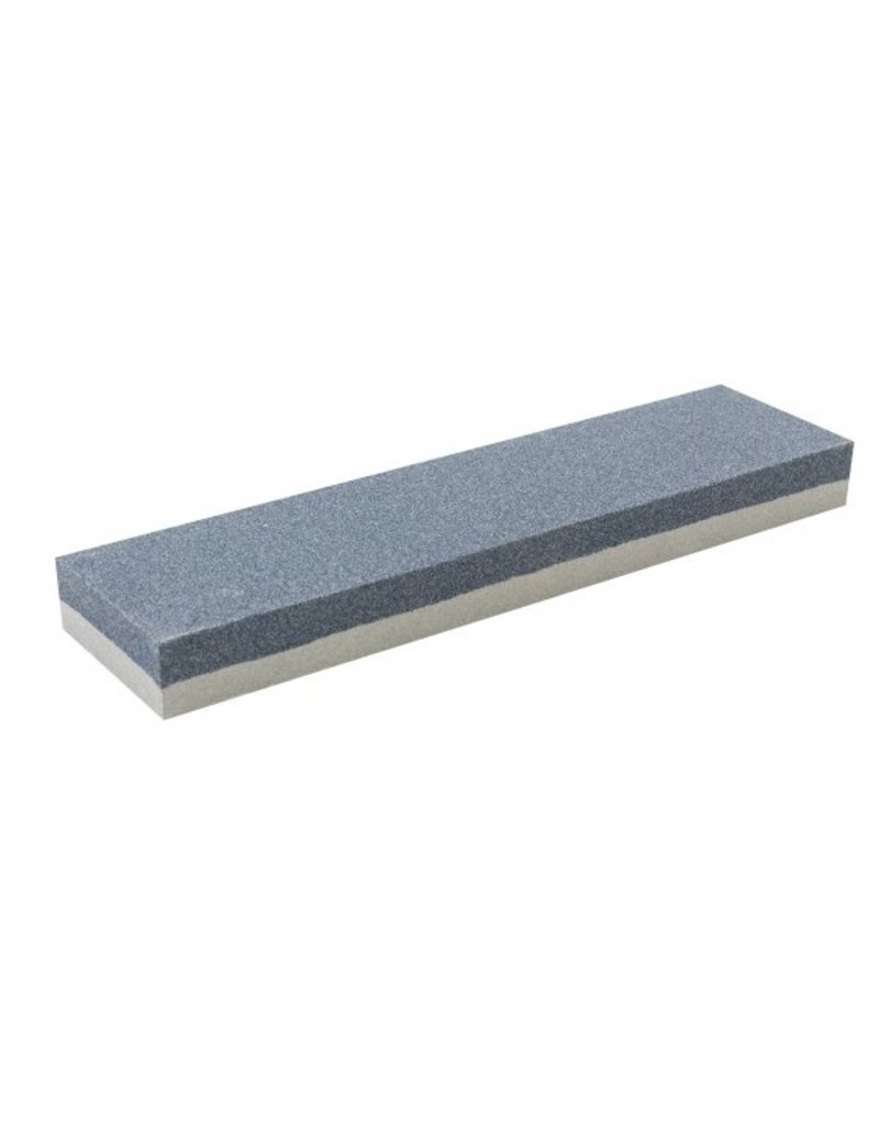 Smith's 8" Dual Grit Combination Sharpening Stone