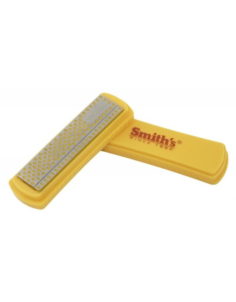 Smith's 4" Diamond Sharpening Stone