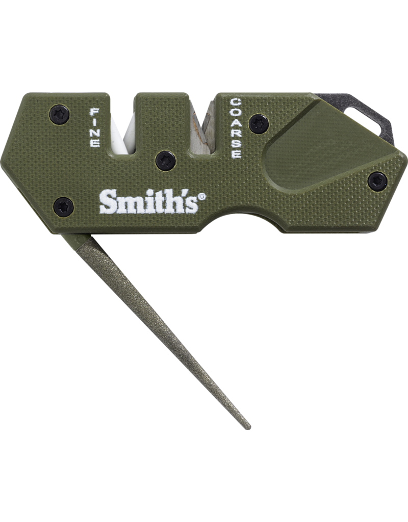 Smith's PP1 - Mini Tactical Knife Sharpener