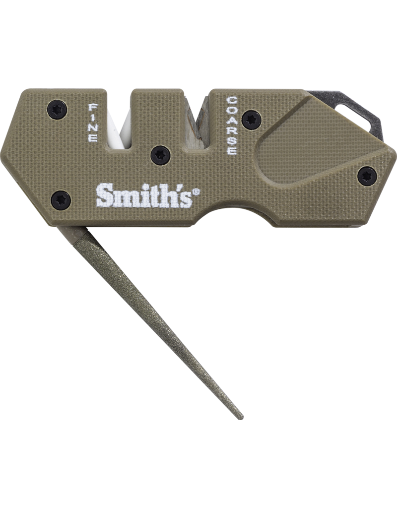 Smith's PP1 - Mini Tactical Knife Sharpener