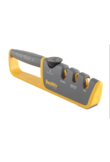 Smith's Adjustable Angle Pull-Thru Knife Sharpener