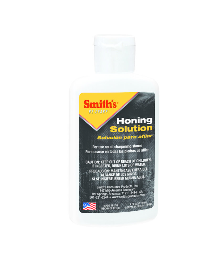 Smith's 4oz. Premium Honing Solution