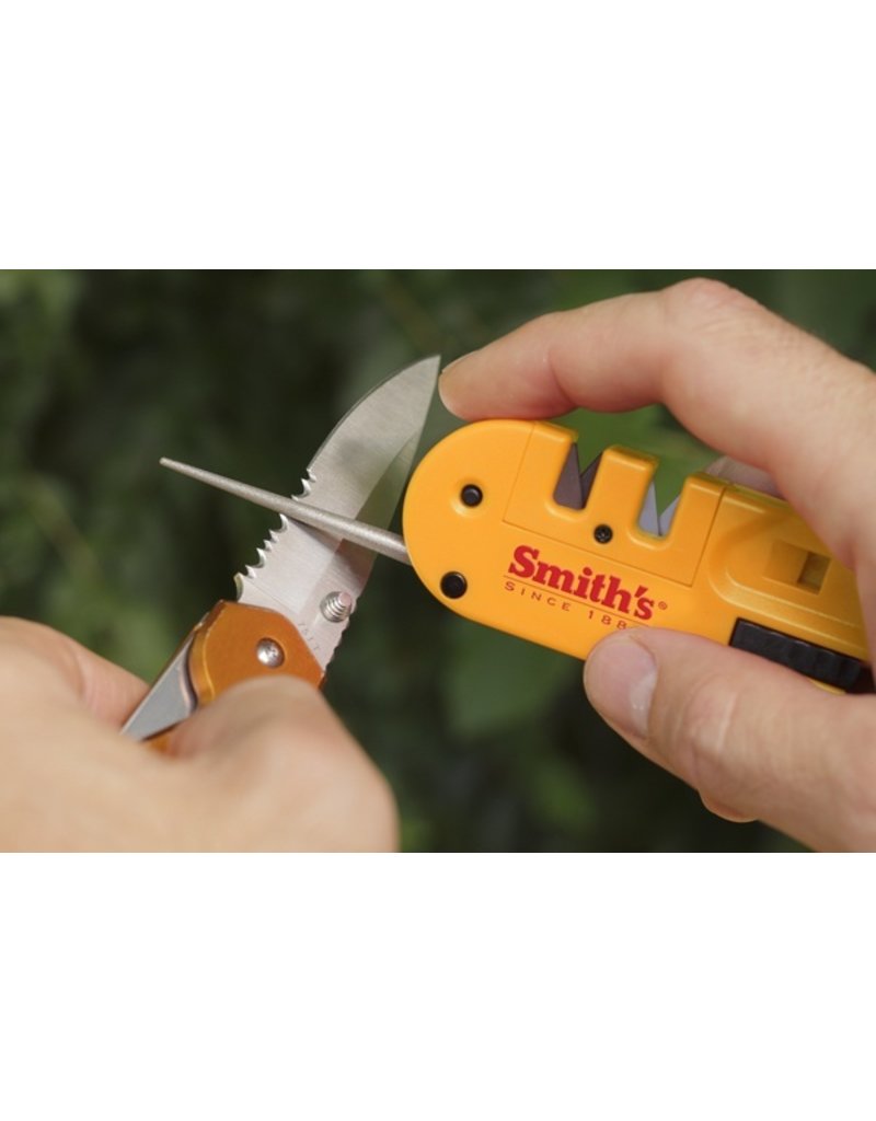 Smith's Pocket Pal X2 Sharpener & Outdoors Tool