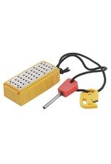 Smith's Pack Pal Tinder Maker w/ Fire Starter