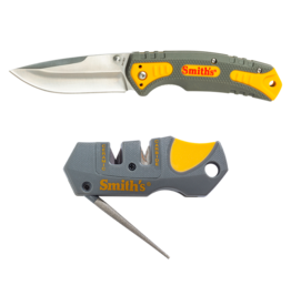 Smith's Pack Pal & 2-Step Sharpener