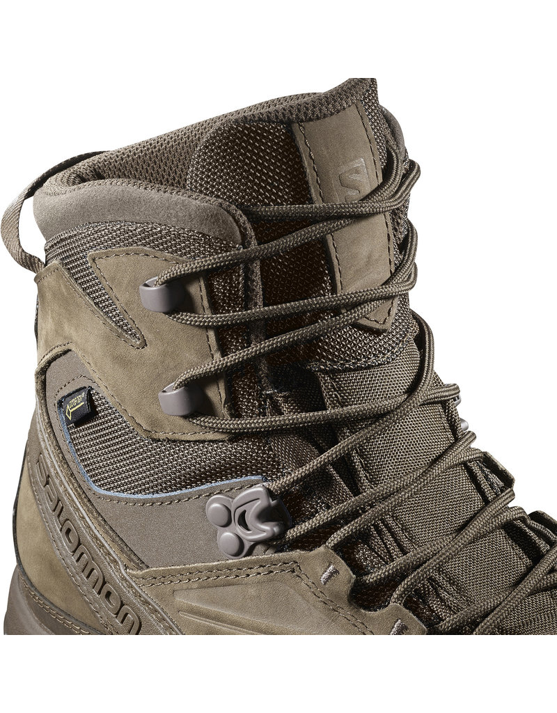 Salomon Tactical mid-length boots X Alp GTX Forces