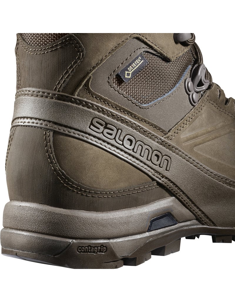 Salomon Tactical mid-length boots X Alp GTX Forces