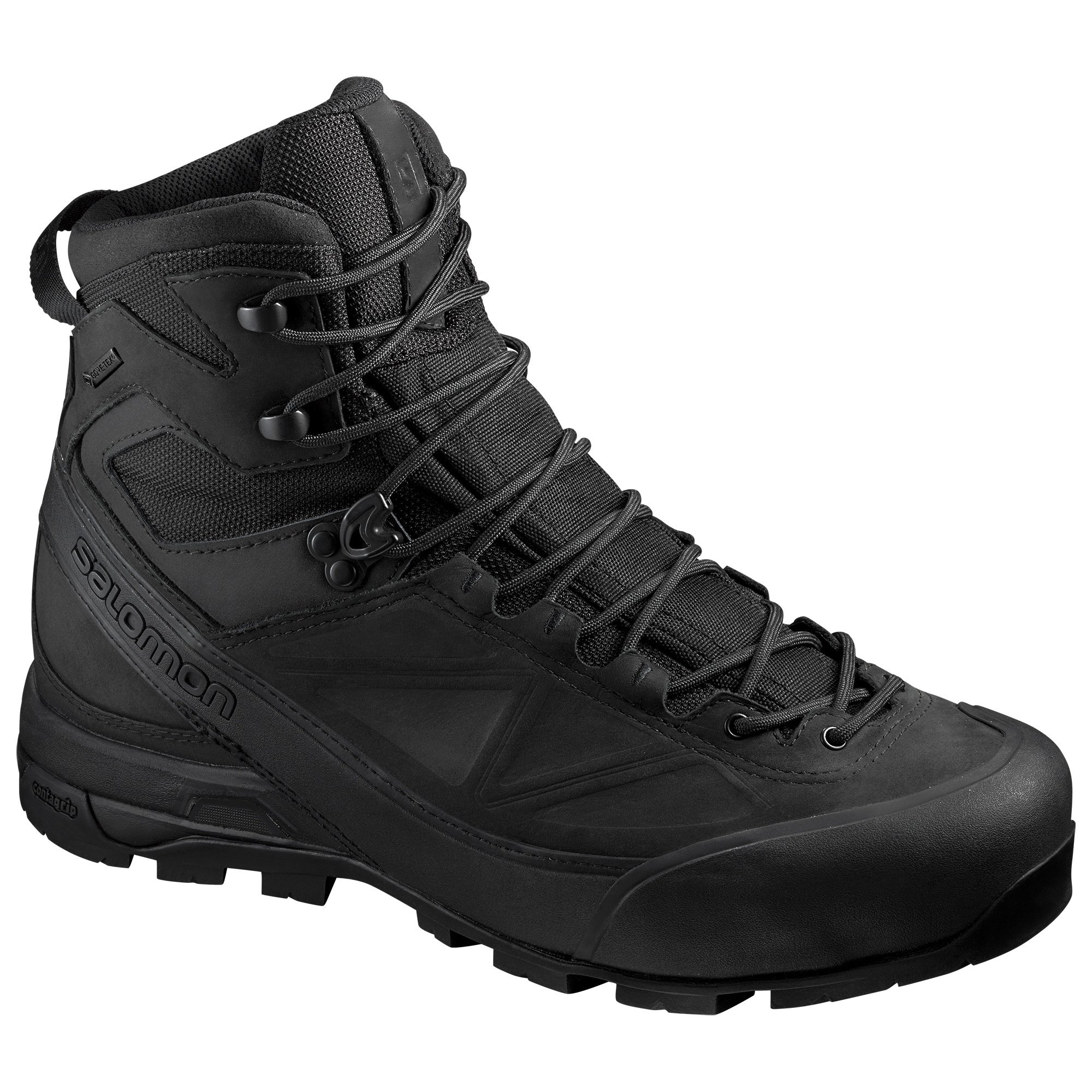 サロモン X ALP MTN GTX FORCES 30cm タクテイカルブーツ-