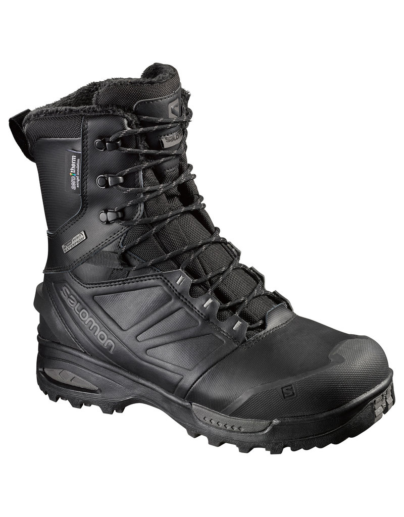 Salomon Tactical winter boots Toundra Forces CSWP