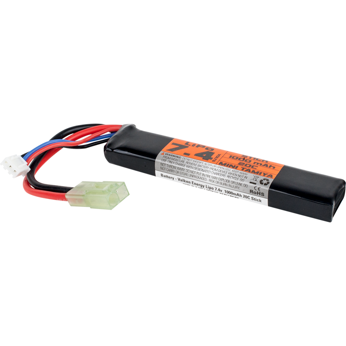 Lipo 7.4 v. Аккумулятор li-po 1600mah, 7,4v, t-Plug для Remo Hobby 1/16. Small li-po Battery. Aurora Lipo 7.4v 1600mah купить в Твери.