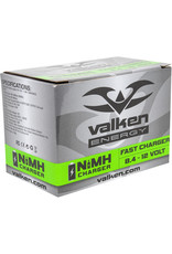 Valken NiMh Smart Battery Charger Fast 1A 8.4V-12V